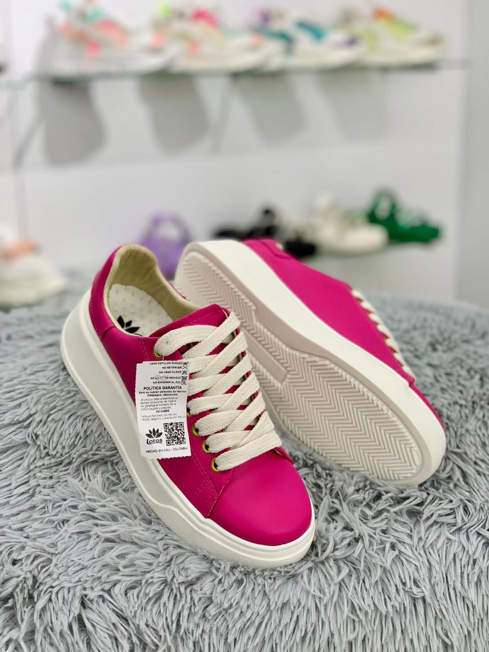 Miniatura 3 de zapato para dama lotos